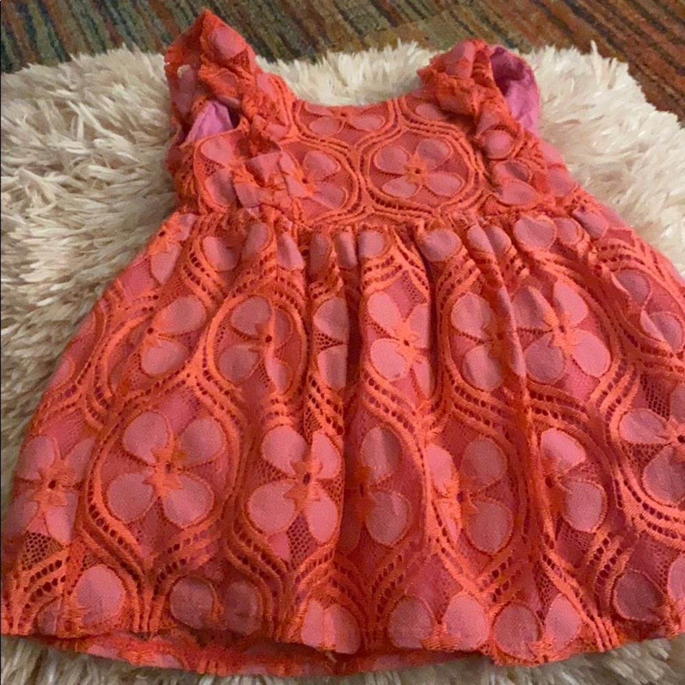 Baby girl dress